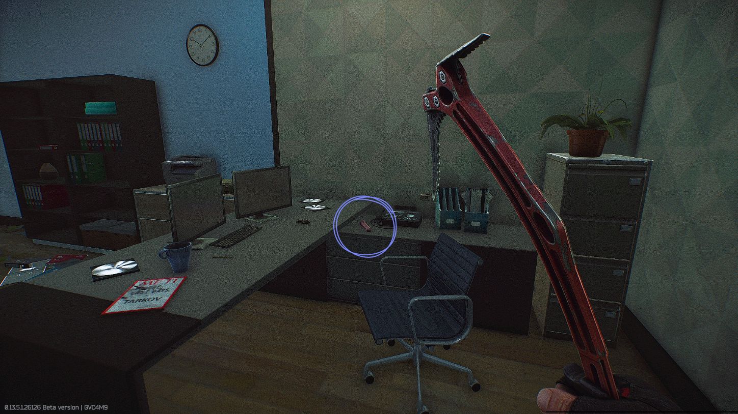 Skier beyond the red meat part 2 escape from tarkov wiki 